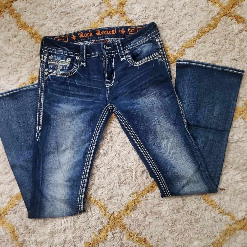 Rock Revival Jeans
